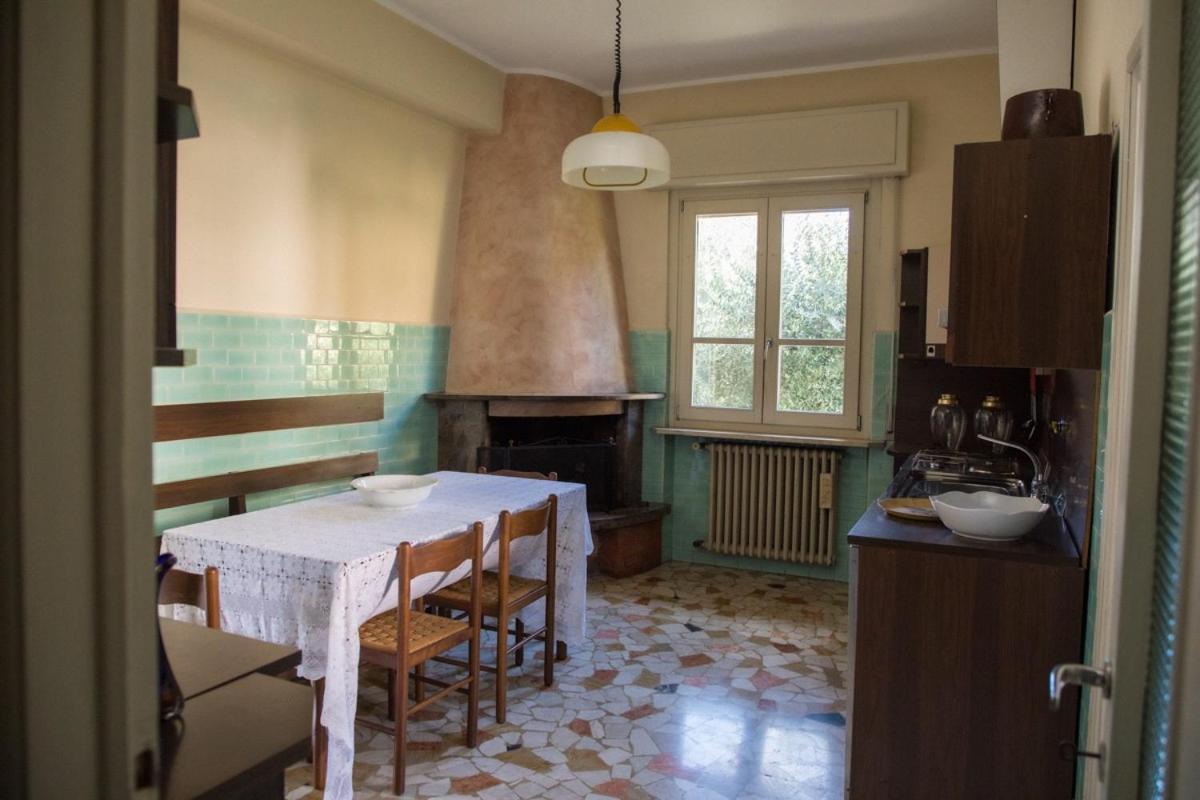 Casa Bettoni Iseo Villa Exterior foto