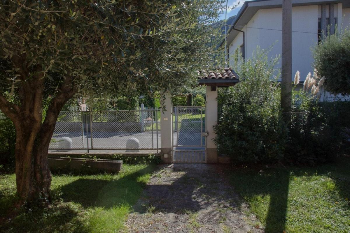 Casa Bettoni Iseo Villa Exterior foto