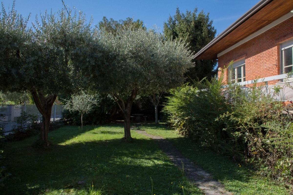 Casa Bettoni Iseo Villa Exterior foto